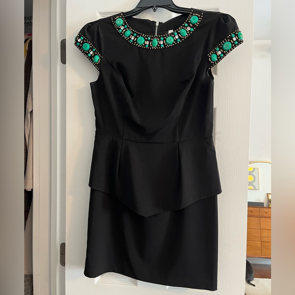 Jeweled dress